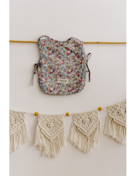 Babero classic Liberty Matilda