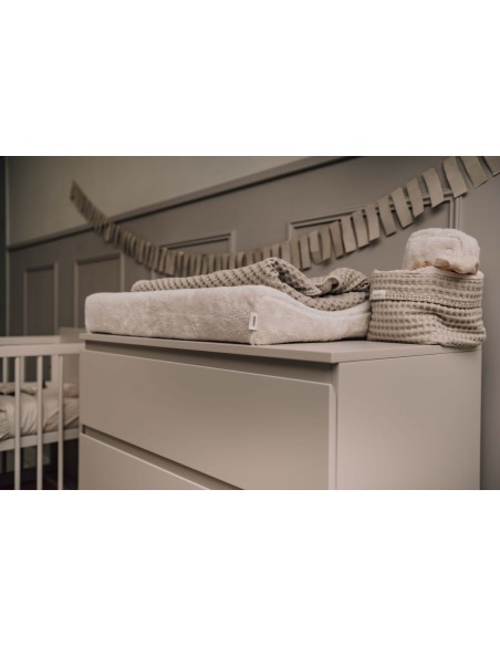 Funda cambiador Malmo pebble