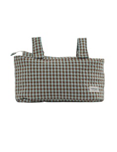 Bolso mini vichy autumn