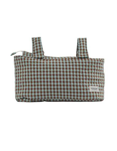 Bolso mini vichy autumn