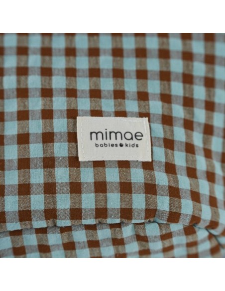 Bolso mini vichy autumn