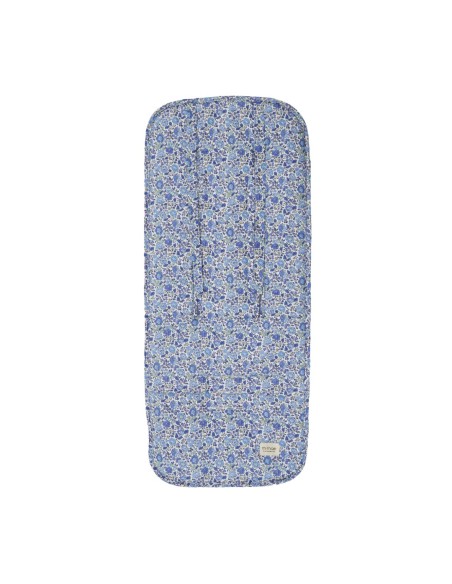 Colchoneta liberty azuli