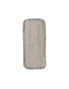 Colchoneta Volante Liberty Nikole + Vichy Beige