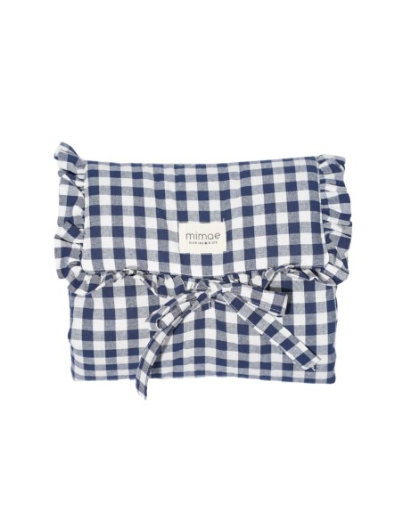 Cambiador de viaje vichy navy