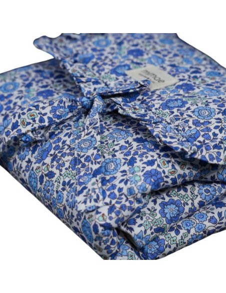 Cambiador de viaje liberty azuli