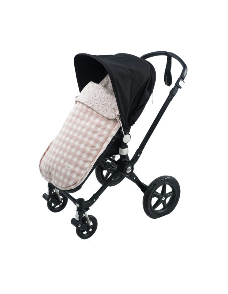 Saco universal  liberty nikole + vichy rosa