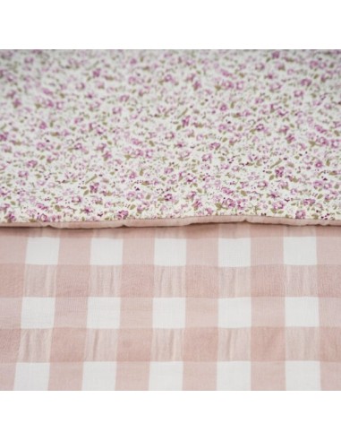 Saco universal  liberty nikole + vichy rosa