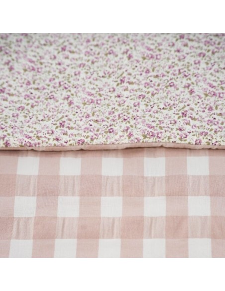 Saco universal  liberty nikole + vichy rosa