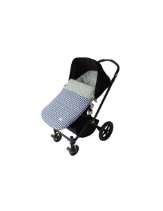 Saco universal – vichy navy + liberty paul