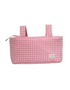 Bolso mini vichy strawberry