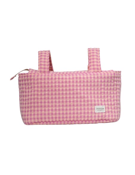 Bolso mini vichy strawberry
