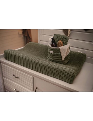 Cesta wafel Antwerp moss