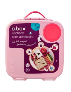 Lunchbox con gel refrigerante flamingo fizz 2
