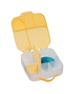 Lunchbox con gel refrigerante Lemon Twist 2
