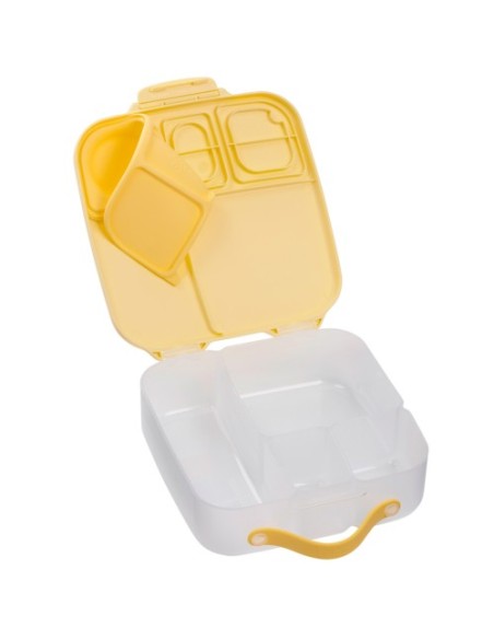 Lunchbox con gel refrigerante Lemon Twist
