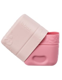 Vasitos snack de silicona Berry 2