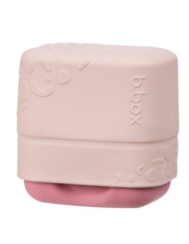 Vasitos snack de silicona Berry