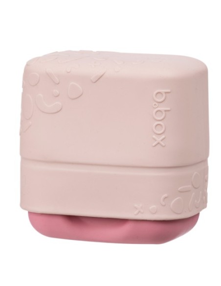 Vasitos snack de silicona Berry