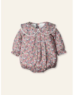 Pelele viella liberty pompom moon