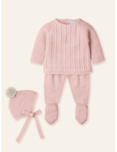 Conjunto Canesú sin costuras Dream vintage