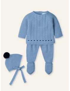 Conjunto Canesú sin costuras Dream