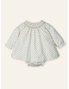 Jesusin y Culotte Smoock Abetos Nectar