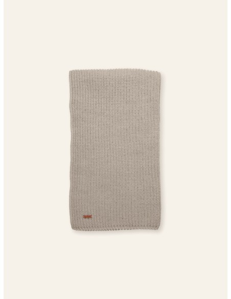 Toquilla punto perlado simulado hecho a mano Musgo Mooi