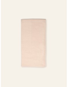 Toquilla punto trencitas pequeñas Sueño Empolvado