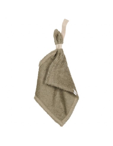 Doudou chupetero Dijon Daily moss