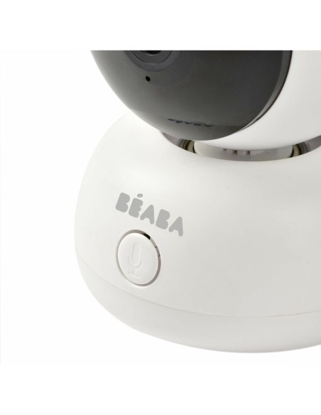 Vigilabebés Zen premium night blanco