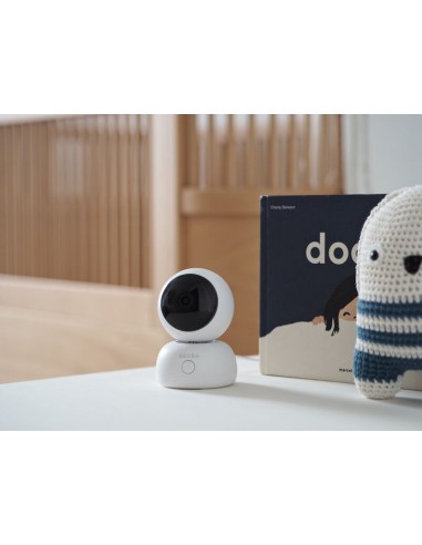 Vigilabebés Zen premium night blanco