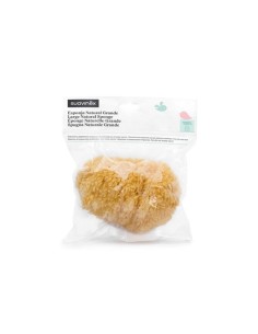 Esponja natural grande