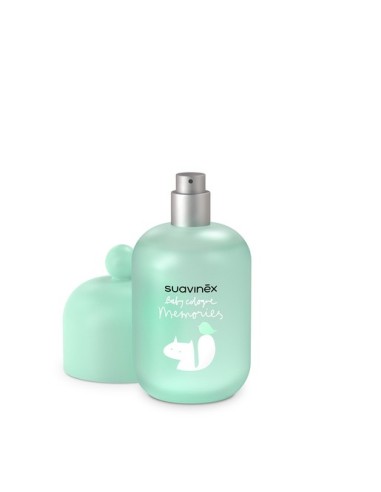 Baby cologne memories