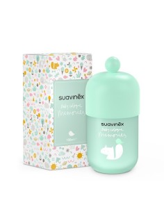 Baby cologne memories