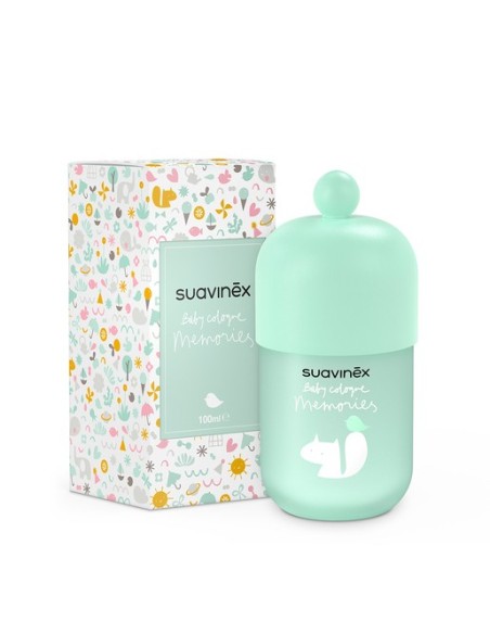 Baby cologne memories