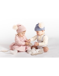 Conjunto Pololo Berg azul 2