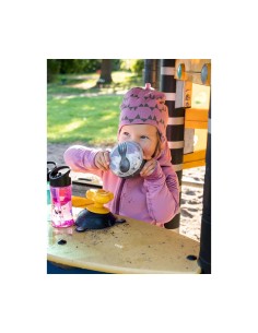 Caja almuerzo con tapa refrigerante N'ice Cup grey 2