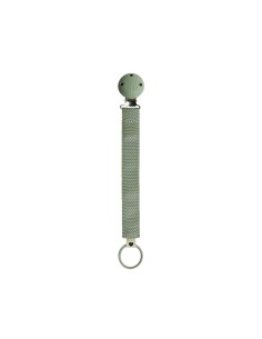 Chupetero BIBS ribbon sage