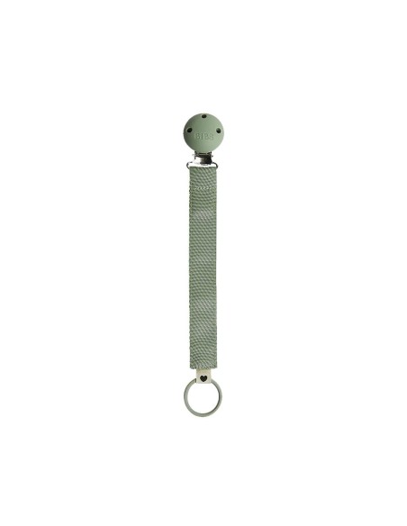 Chupetero BIBS ribbon sage