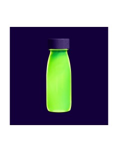 Float bottle yellow fluo 2