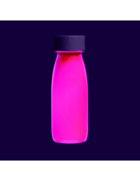 Float fluo pink