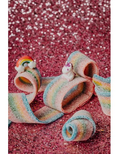 Move bottle magic rainboow