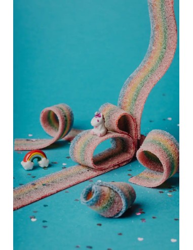 Move bottle magic rainboow