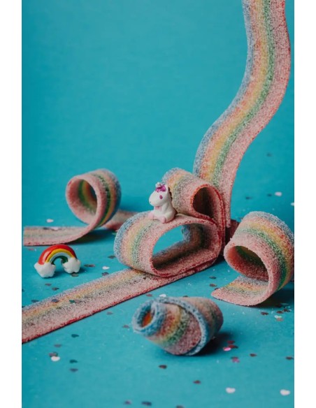 Move bottle magic rainboow