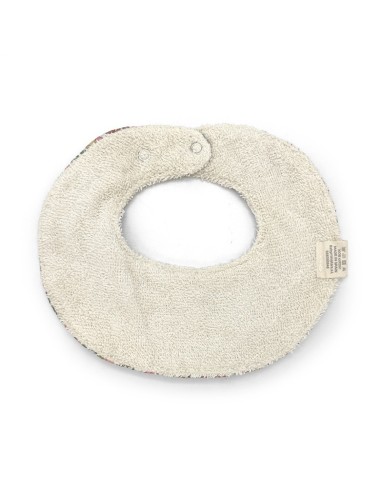 Babero fancy liberty summer blooms