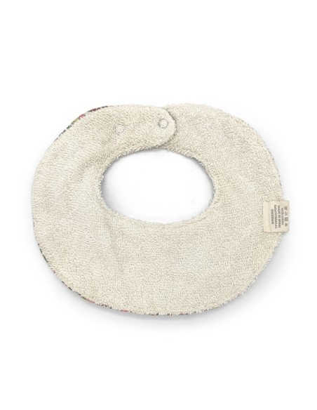 Babero fancy liberty summer blooms