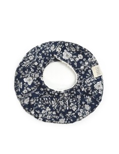 Babero fancy liberty summer blooms