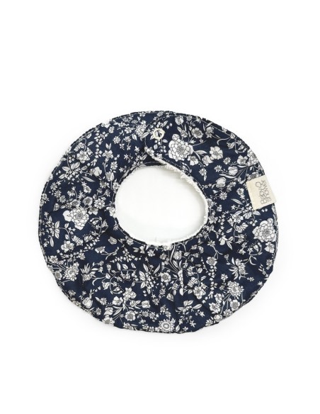 Babero fancy liberty summer blooms