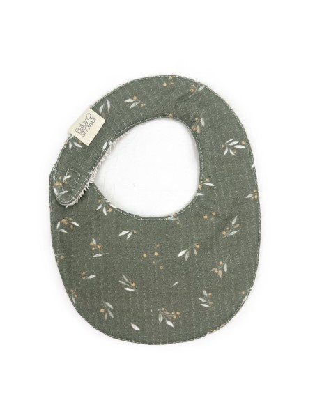 Babero simply misty woods