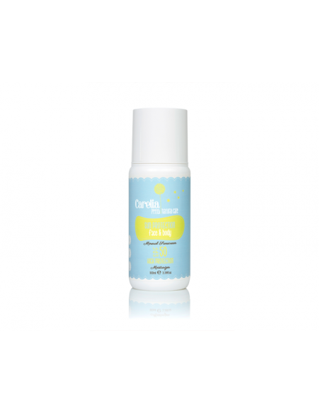 Protector solar SPF 50 100 ml